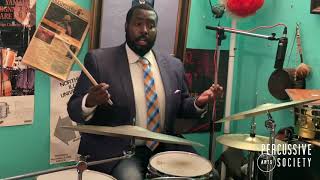 Jazz Shuffle with Bernard Long Jr.