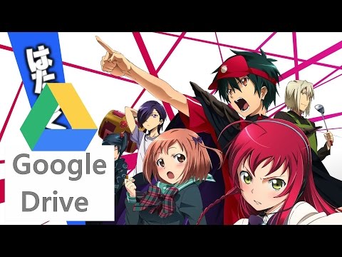 Hataraku Maou-sama!(DownLoad Google Drive 720p Legendado) 