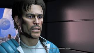 Mass Effect™ Andromeda (PS4)  Dick Ryder wants to get naked with Liam and Jaal