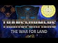 Transformers The War For Land - Capitulo 4: El mounstro Marino