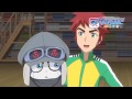 TVアニメ『アプリモンスターズ』第28話予告「アプリドライヴDUO! オフモンあらわる」