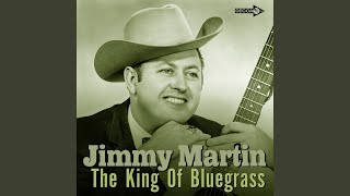 Vignette de la vidéo "Jimmy Martin - Tennessee"