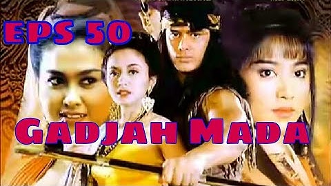 Tutur Tinular - Arya Kamandanu Episode Terakhir 50 [Gajah Mada]
