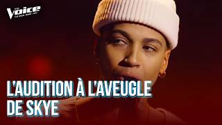 Je Serai Là De Slimane Skye The Voice 2026 Auditions À Laveugle