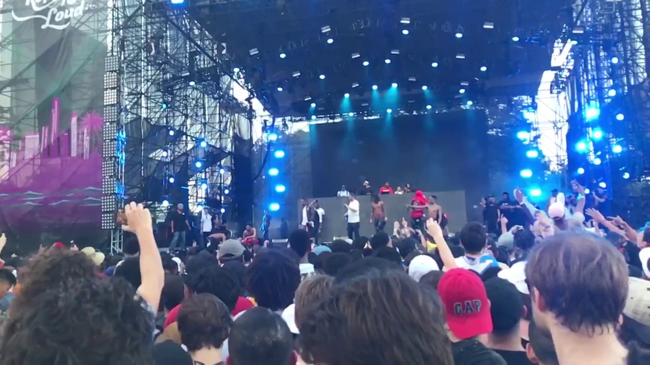 RIPSPACEGHOSTPUSSY XXXTENTACION SKI MASK THE SLUMP GOD DENZEL CURRY LIVE