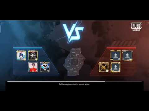 | დაძაბული TDM | PUBG MOBILE |