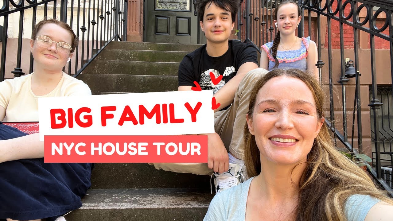 Moving House Tour (NYC) & Travel Clothes Shopping