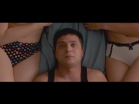 სიყვარული დიდ ქალაქში (ქართულად) - ზელენსკის საუკეთესო ფილმი