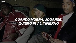 The Notorious Big ft. Kurt Cobain - Lake of Fire // Sub. Español