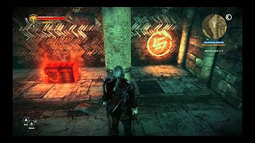 Zaklínač 2 / Wiedźmin 2 - gameplay part 245 - hard difficulty