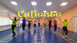 Caliente - Jay Santos@DanceFit