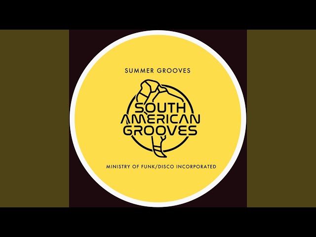 Acapulco (Groove Disco Dub Mix)