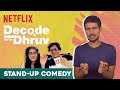 Rise of Hindi Stand Up Comedy Online | @Dhruv Rathee, @Tanmay Bhat & Prashasti Singh | Netflix India