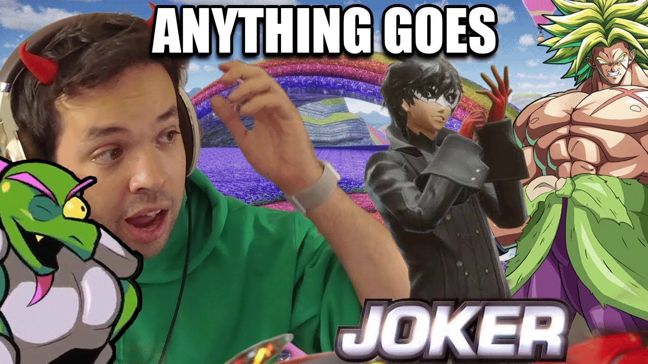 Why are you all so good at Kart Racers - ANYTHING GOES
