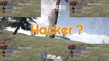 Rust - i Hack ?