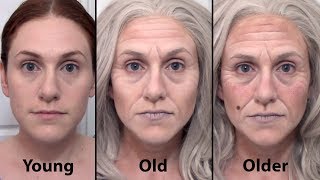 Old Age Make-up - Demo screenshot 4