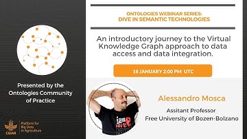 An introductory journey to the Virtual Knowledge Graph approach to data access and data integration