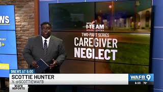 I-TEAM: Caregiver arrested after man with special needs found wandering the street