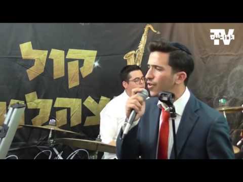 תפילה לעני אלנן וסרמן מתארח אצל יהודה גרובייס 