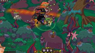Transformice Adventure Step 4 boss fight