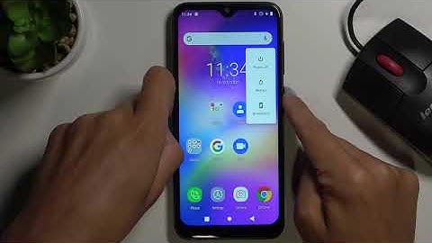 How to Force Restart on OUKITEL C15 Pro – Perform Soft Reset