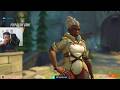 36 ELIMS, 23 FINAL BLOWS, POTG 🔥- Sugarfree Sojourn OVERWATCH SEASON 2 GAMEPLAY