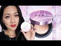 UV 미스트 쿠션 커버  HERA UV MIST CUSHION COVER FULL REVIEW & FIRST IMPRESSIONS