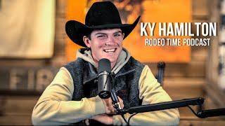 Ky Hamilton Australian Bull Rider - Rodeo Time Podcast 135