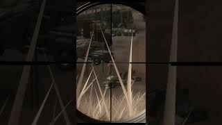 Far Cry 2: Sniper Attack #fps #gaming #farcry #games #xbox #playstation #farcry2 #africa #sniper