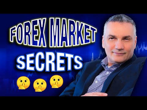 The SECRET 🤫 to being Profitable in the FOREX Market