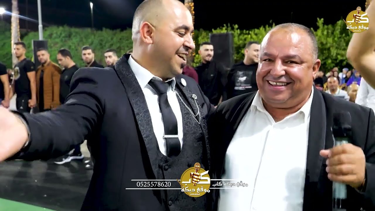 افراح ال مصري | عرس الغالي وسيم سعود مصري | الفنان هاني الشوشاري واسامه وحسن ابو علي 2022