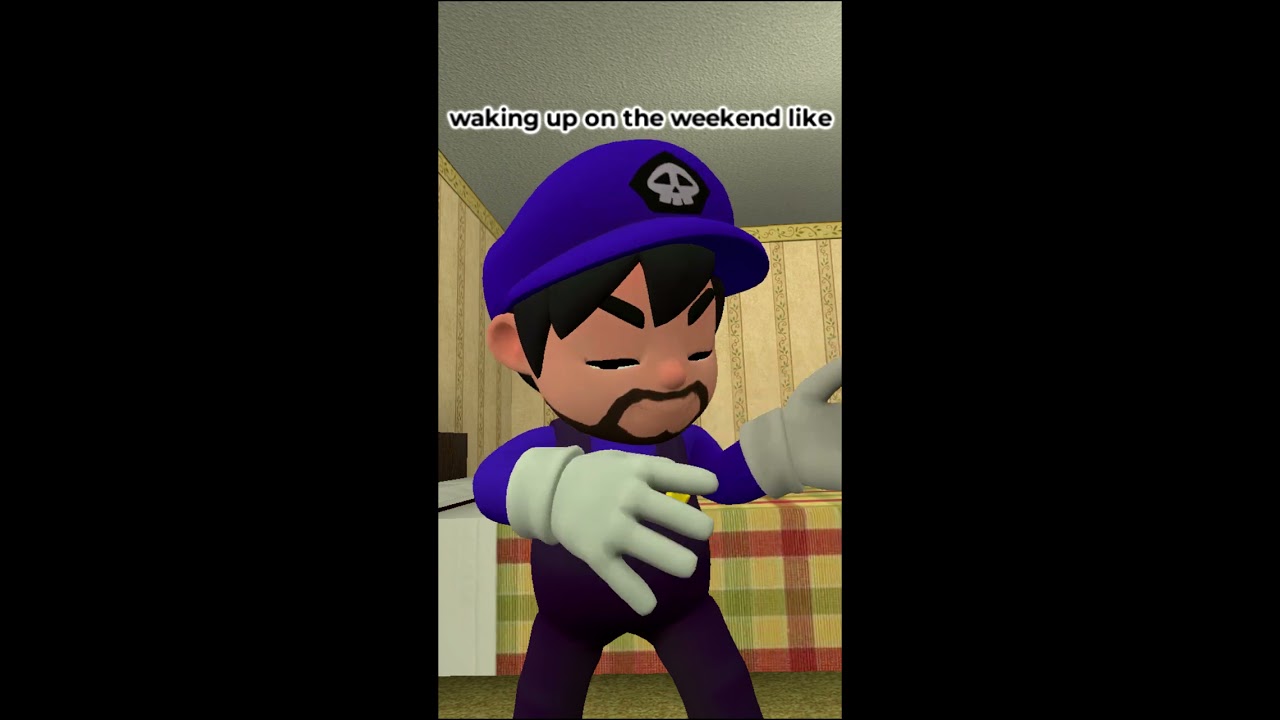 Waking Up On The Weekend Like Shorts