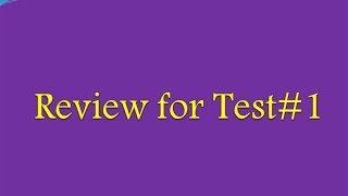 MAC1105-Review for Test#1-Part-D