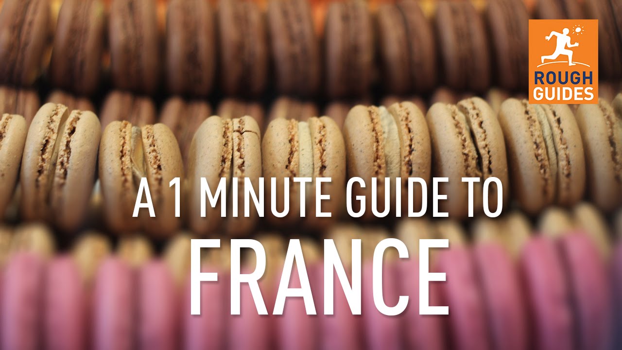 Rough Guide France