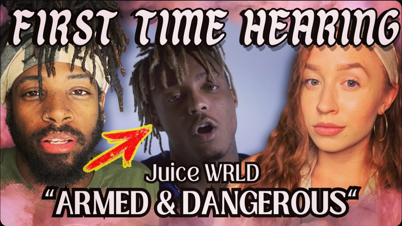 Juice WRLD Armed & Dangerous REACTION! JUICE WRLD 2024