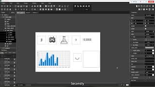 (chart_view related widgets)STONE HMI Solutions | Best Solution for Smart TFT LCM