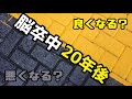 【脳卒中後の機能回復曲線】20年後の予後予測