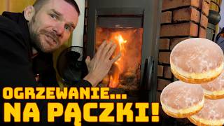 Adbuster - Ogrzałem Dom Pączkami Taniej Niż Pellet