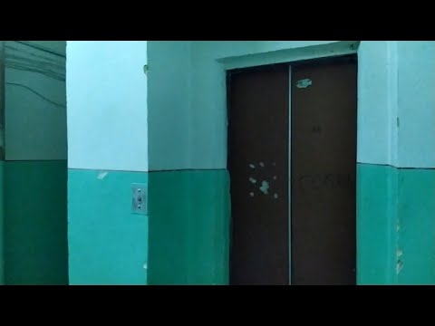 Лифт (МЛМ-1993 г.в), город Саратов, Шелковичная 211 подъезд 1, проект: 85-017, (9 этажка)