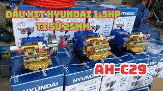 Đầu Xịt HYUNDAI 1.5HP ( AH-C29) | Ti Sứ