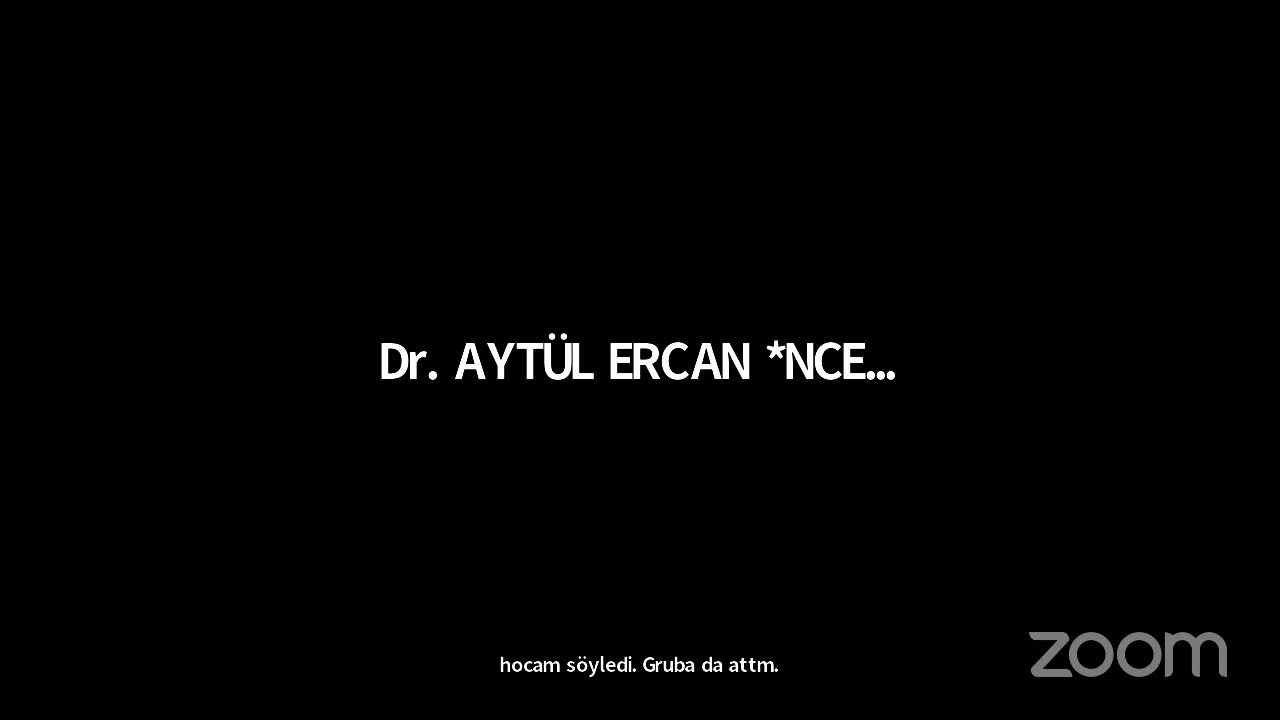 Eser ay genel tekrar 2