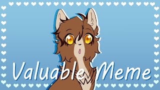 VALUABLE MEME | Birthday Special :D