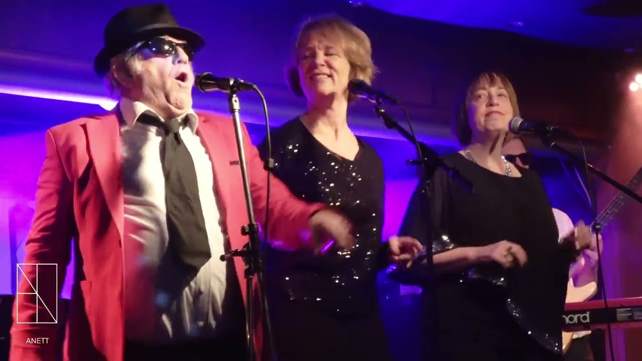 Blackmail am 06.01.2023 in der Hafenbar Berlin Tegel