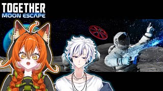 くもり のち / KUMORI NOCHI ch streaming Together: Moon Escape