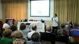 O Espiritismo e as Pesquisas Médicas com Alcione Moreno O Espiritismo e as Pesquisas Médicas com Alcione Moreno