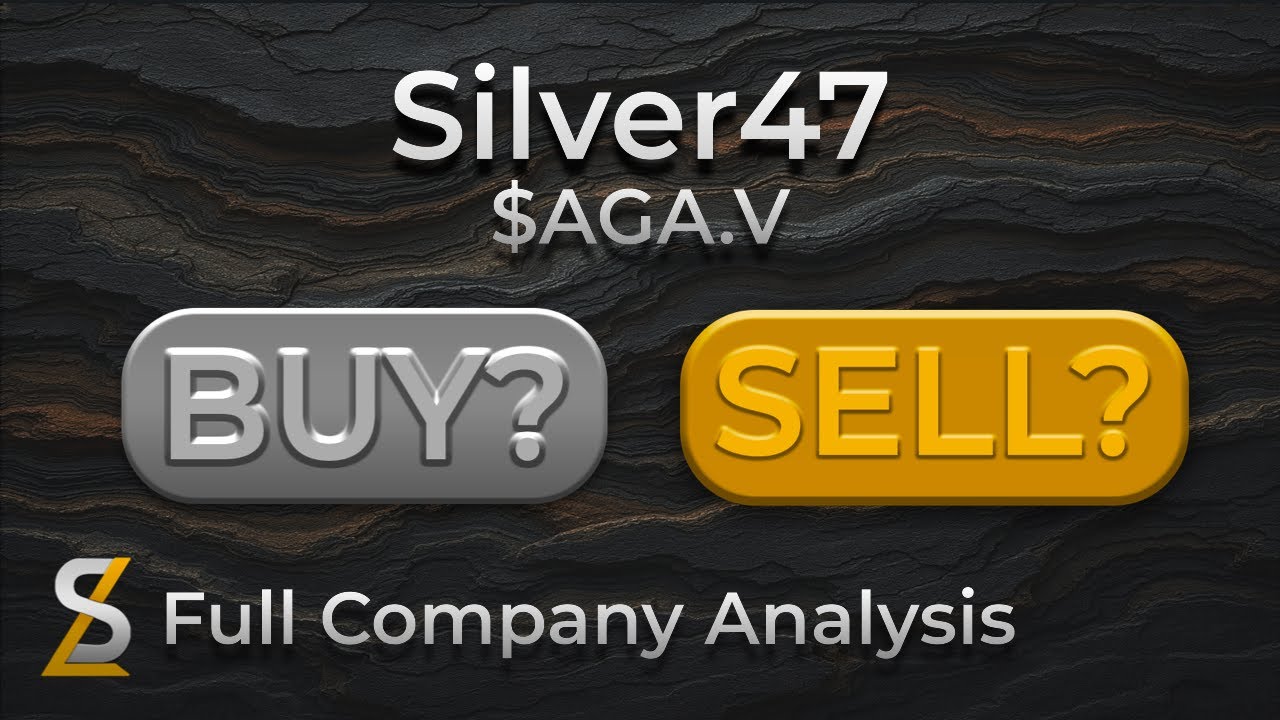 Холодные зимы и жаркие буровые установки - Silver47 $AGA.V