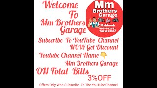 Welcome to Mm Brothers Garage