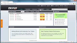 Install Fxstat Auto Trading Bridge Fxstat