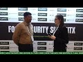 Conversations shaping the future of food. #foodsecuritysummitx #interview #agritech #event #food