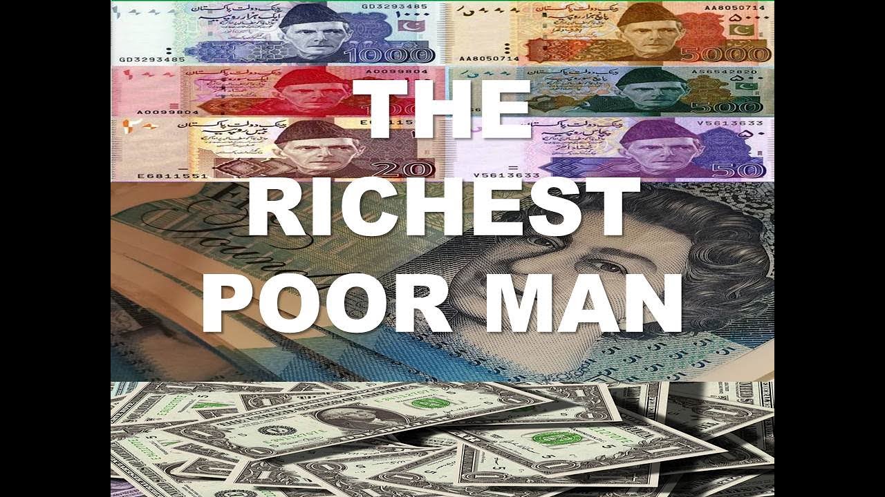 The Richest Poor Man | Angel Of Mercy